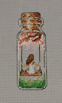 Swing in a Bottle