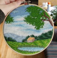 Lake Cottage