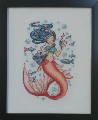 Mermaid Chilling