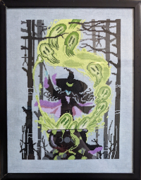 Cauldron Witch